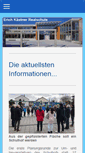 Mobile Screenshot of ekrs-steinheim.de