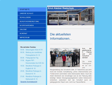 Tablet Screenshot of ekrs-steinheim.de